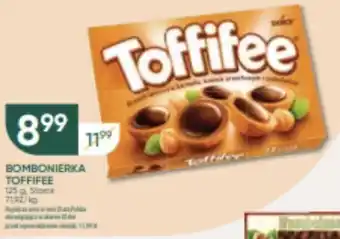 Chata Polska BOMBONIERKA TOFFIFEE 125 g oferta