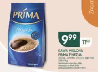 Chata Polska KAWA MIELONA PRIMA FINEZJA 250 g oferta