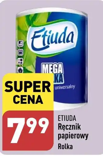 ALDI ETIUDA Ręcznik papierowy oferta