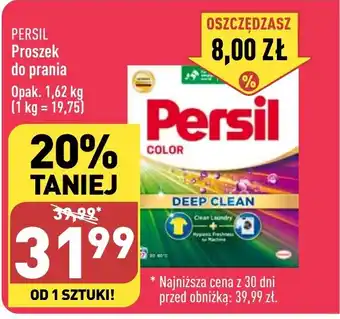 ALDI PERSIL Proszek do prania 1,62kg oferta