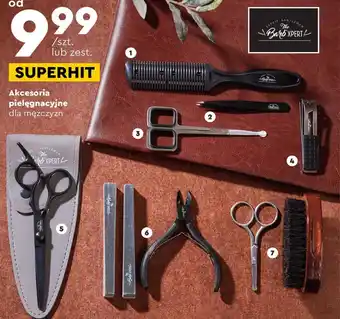 Biedronka Akcesoria pielęgnacyjne dla mężczyzn oferta