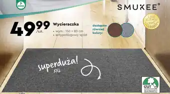 Biedronka SMUKEE Wycieraczka 150x80cm oferta