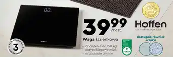 Hoffen Waga łazienkowa