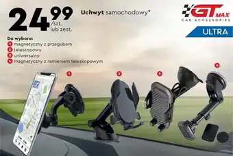Biedronka Uchwyt samochodowy oferta