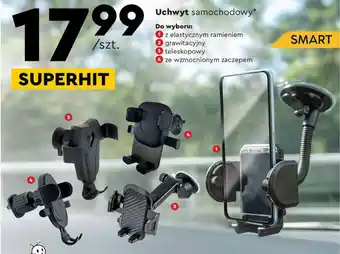Biedronka Uchwyt samochodowy oferta