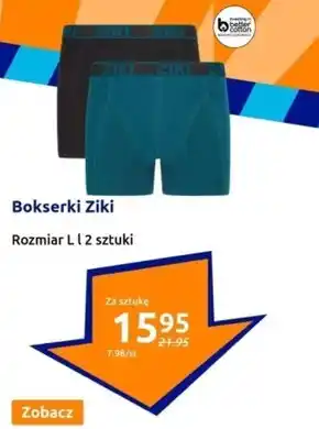 Action Bokserki oferta