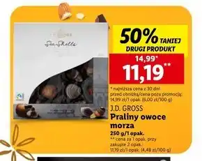 Lidl Praliny j.d. gross oferta