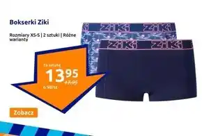 Action Bokserki oferta