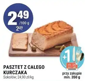 Stokrotka Market Pasztet sokołów oferta