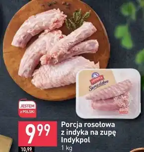 Stokrotka Market Porcja rosołowa indykpol oferta
