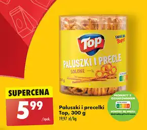 Biedronka Precelki top oferta