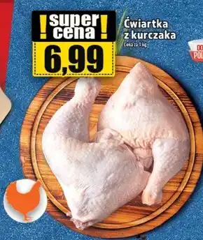 Topaz Ćwiartka z kurczaka oferta