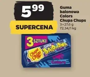 Netto Guma chupa chups oferta