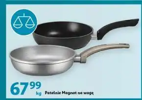 Auchan Patelnia magnat oferta