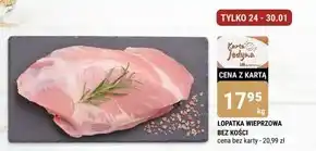 bi1 Łopatka bez kości oferta