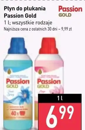 Stokrotka Płyn do płukania passion gold oferta