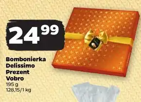 Netto Bombonierka vobro oferta