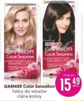 Jaśmin Farba do włosów sensation oferta