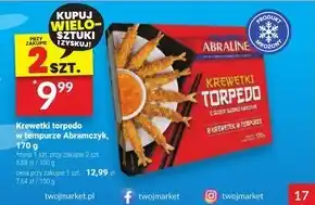 Twój Market Krewetki abramczyk oferta