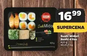 Netto Sushi 4 you oferta