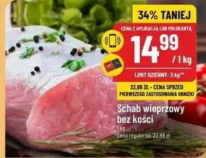 Polomarket Schab bez kości oferta