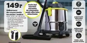 Netto Odkurzacz oferta