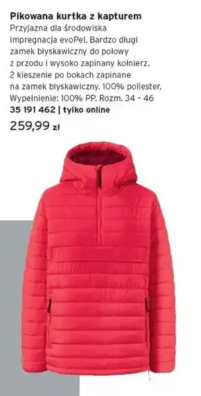 Tchibo Kurtka oferta