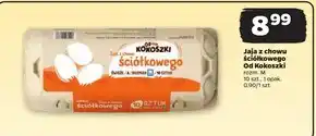 Netto Jaja od kokoszki oferta