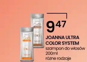 Sekret Urody Joanna ultra color szampon włosy rude i miedziane 200 ml oferta