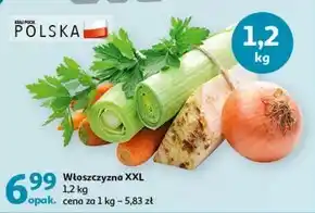 Auchan Włoszczyzna oferta
