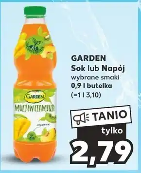 Kaufland Sok garden oferta