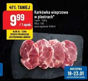Polomarket Karkówka oferta