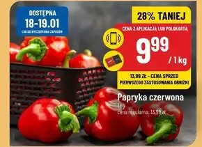 Polomarket Papryka oferta