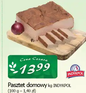 Pasztet indykpol