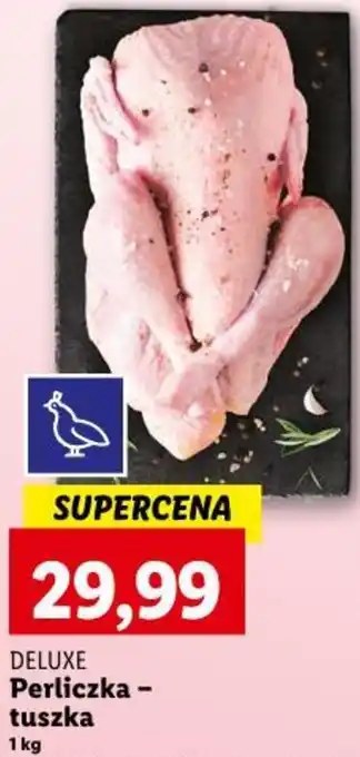 Lidl Perliczka - tuszka 1 kg oferta