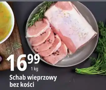 E.Leclerc Schab wieprzowy bez kości 1 kg oferta