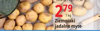 Ziemniaki jadalne myte 1 kg