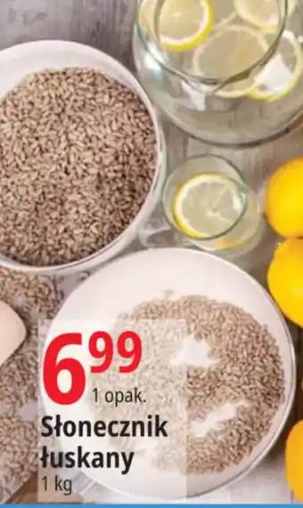 E.Leclerc Słonecznik łuskany 1 kg oferta