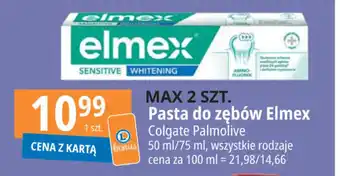 E.Leclerc Pasta do zębów Elmex oferta