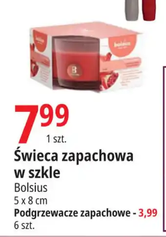 E.Leclerc Świeca zapachowa w szkle oferta