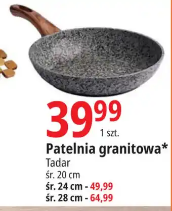 E.Leclerc Patelnia granitowa Tadar oferta