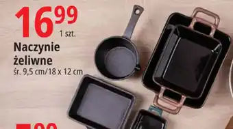 E.Leclerc Naczynie żeliwne oferta