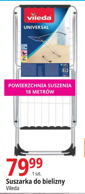 E.Leclerc Suszarka do bielizny Vileda oferta