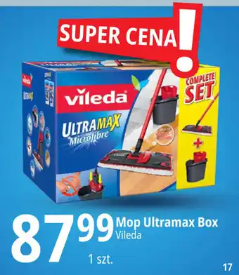 E.Leclerc Mop Ultramax Box Vileda oferta