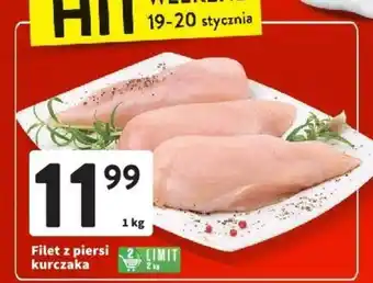 Intermarche Filet z piersi kurczaka 1 kg oferta