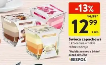 Intermarche Świeca zapachowa oferta
