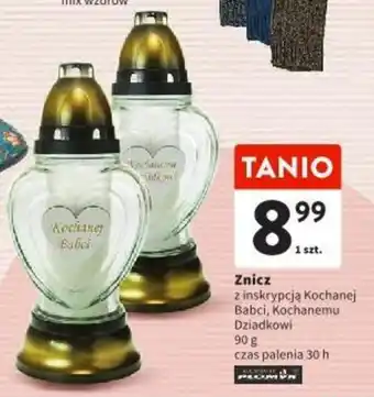 Intermarche Znicz oferta