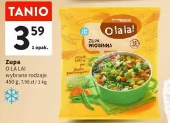 Intermarche Zupa 450 g oferta