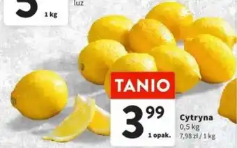 Intermarche Cytryna 0,5 kg oferta