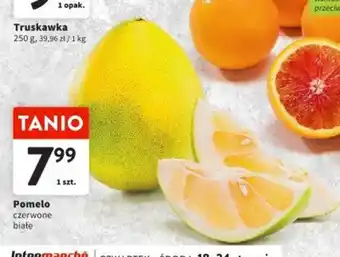 Intermarche Pomelo oferta